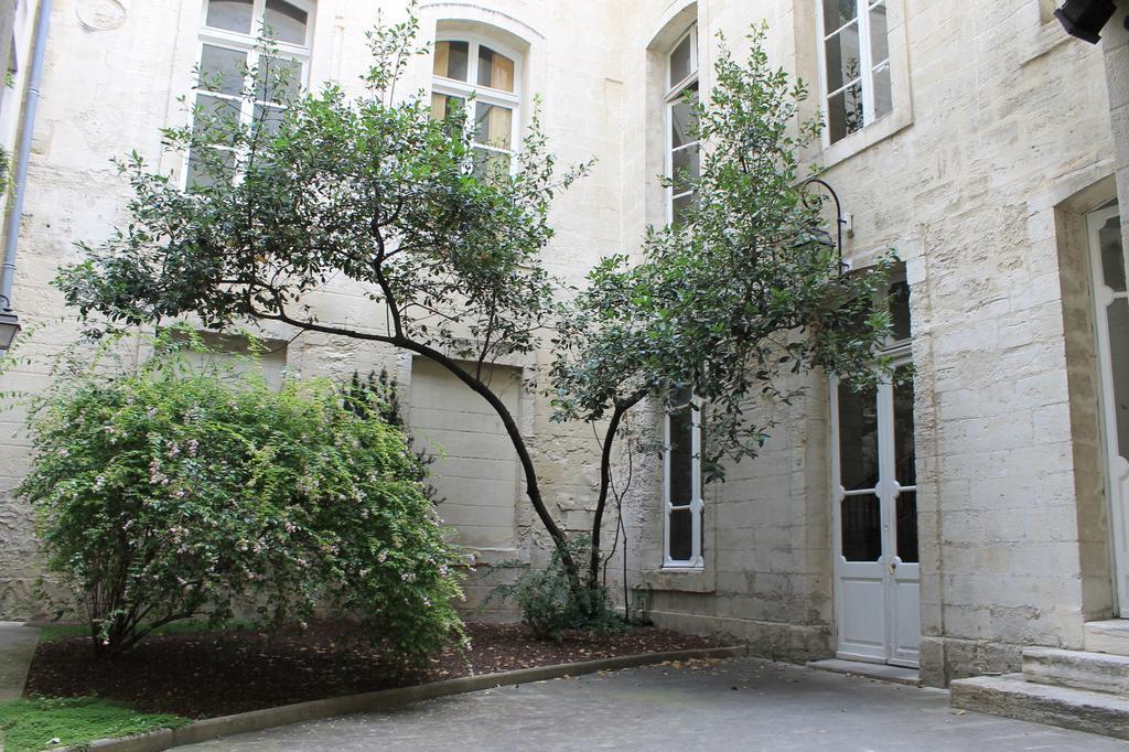 Studio Des Halles Avignon Exterior foto