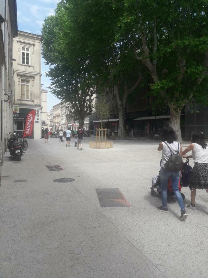 Studio Des Halles Avignon Exterior foto