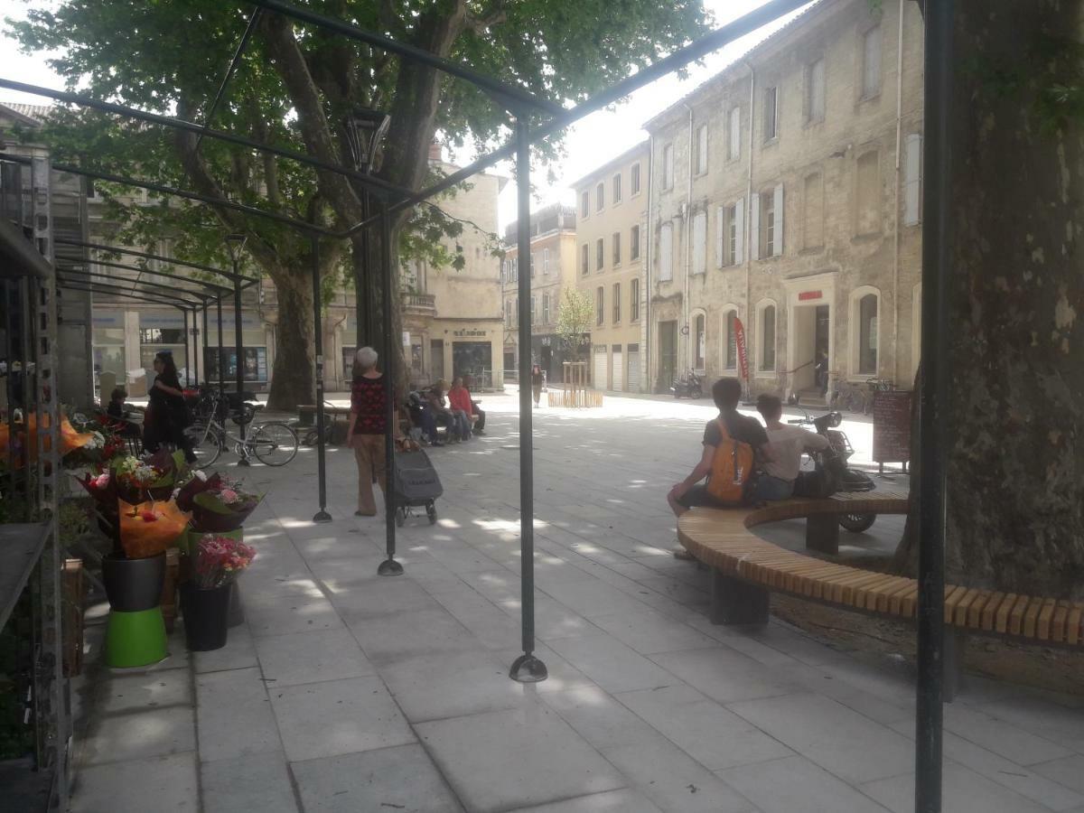Studio Des Halles Avignon Exterior foto